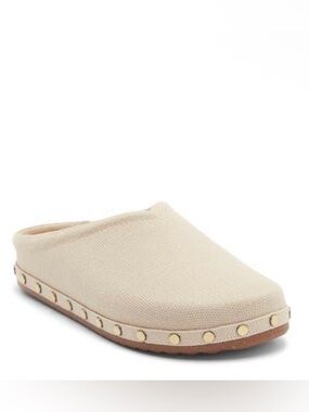 ISO Rothy's The Casual Clog - Studded Taupe Size 7